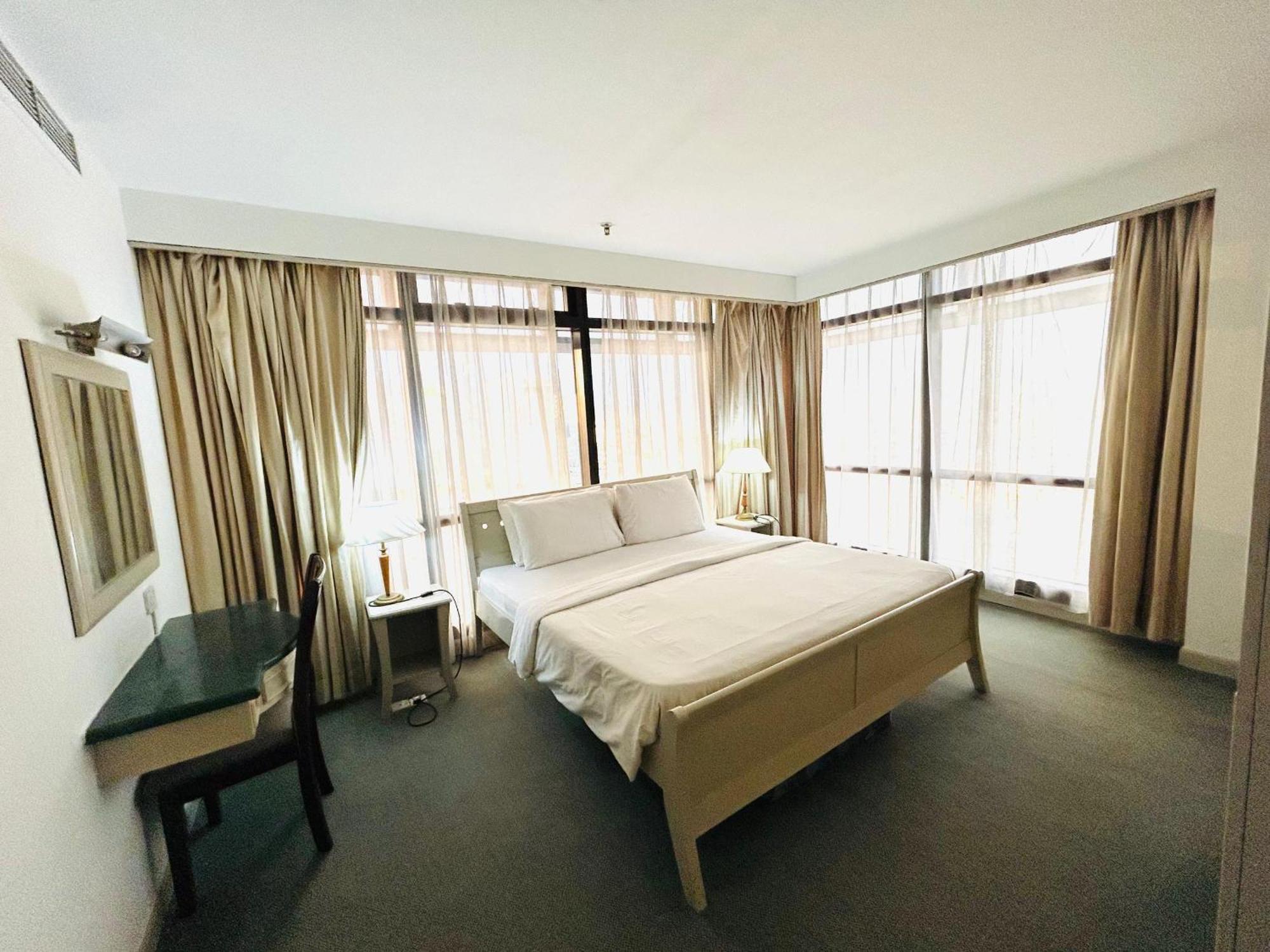 Kl Better Apartment At Times Square Kl Κουάλα Λουμπούρ Εξωτερικό φωτογραφία
