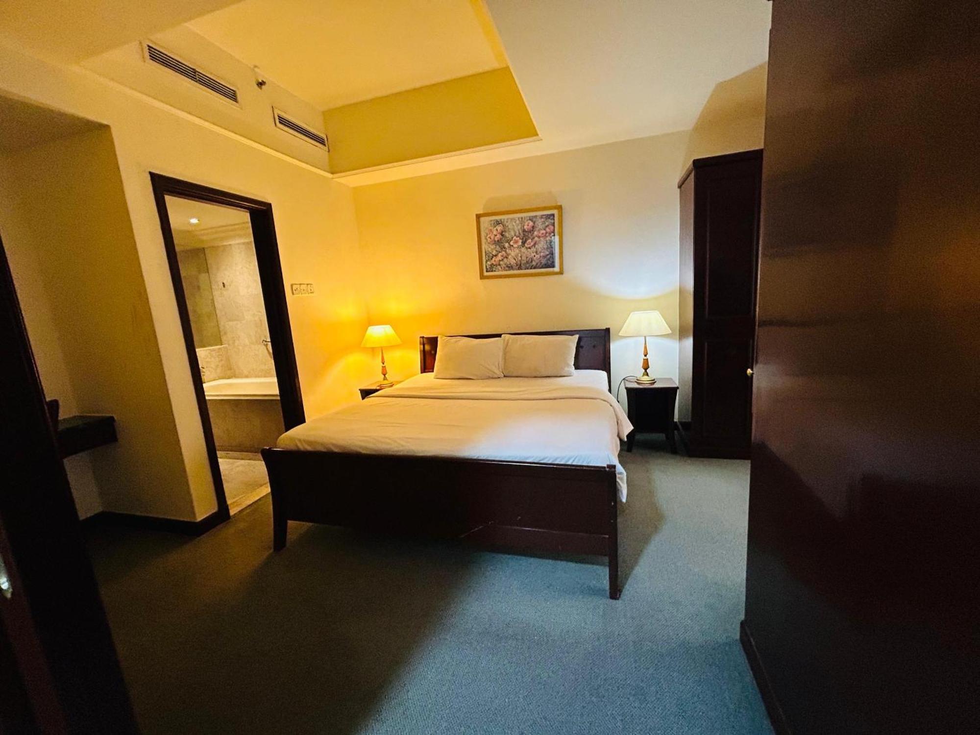 Kl Better Apartment At Times Square Kl Κουάλα Λουμπούρ Εξωτερικό φωτογραφία