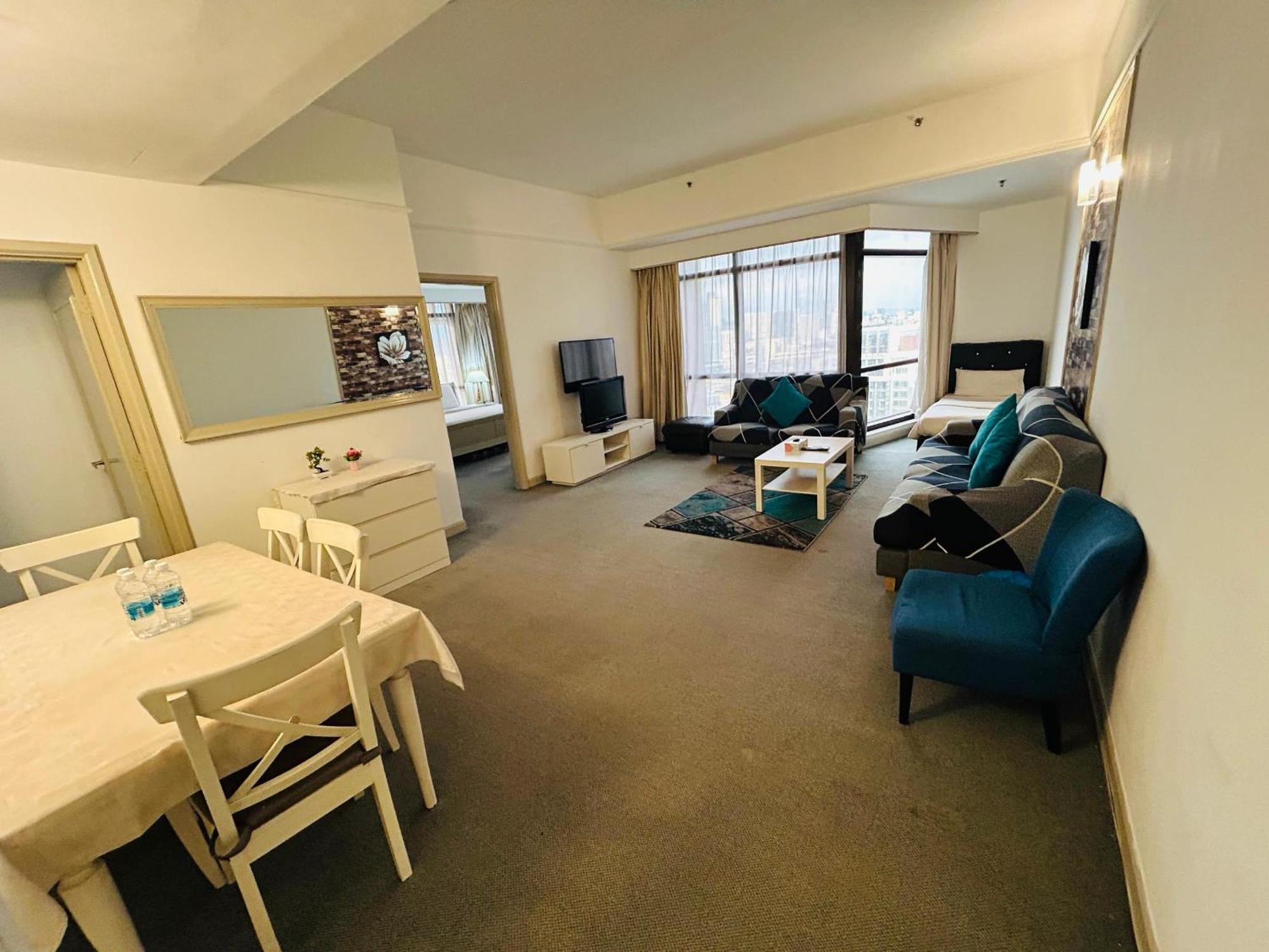 Kl Better Apartment At Times Square Kl Κουάλα Λουμπούρ Εξωτερικό φωτογραφία