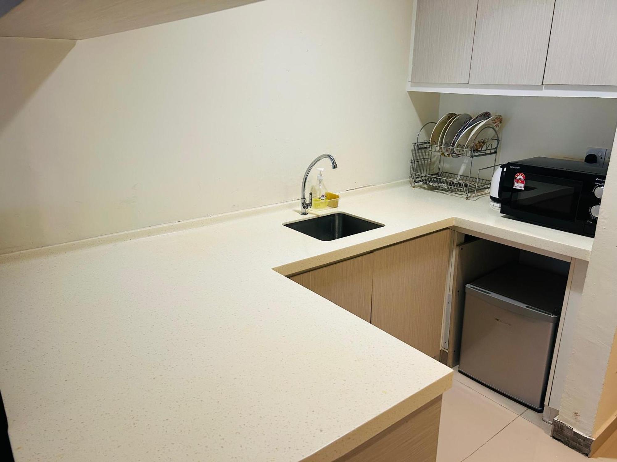 Kl Better Apartment At Times Square Kl Κουάλα Λουμπούρ Εξωτερικό φωτογραφία