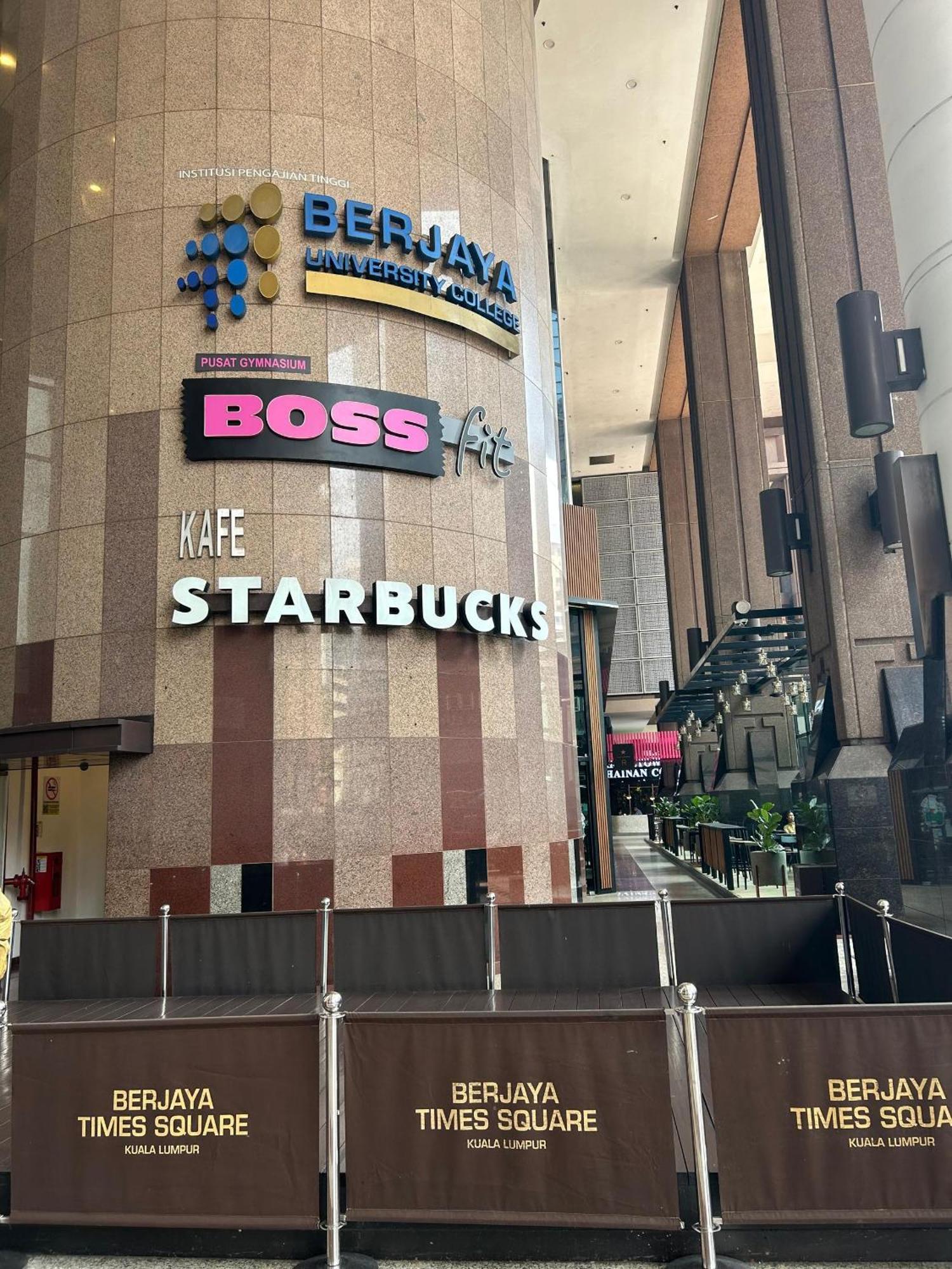 Kl Better Apartment At Times Square Kl Κουάλα Λουμπούρ Εξωτερικό φωτογραφία