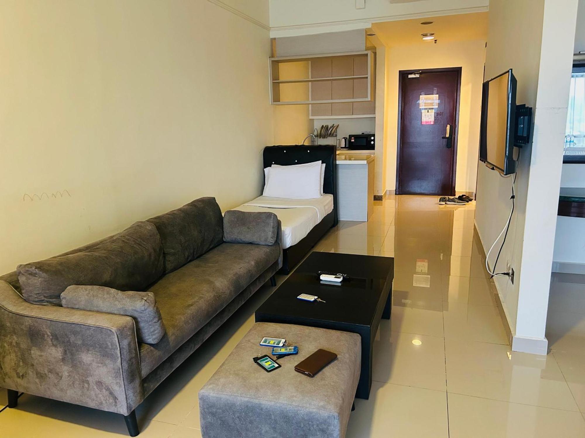 Kl Better Apartment At Times Square Kl Κουάλα Λουμπούρ Εξωτερικό φωτογραφία