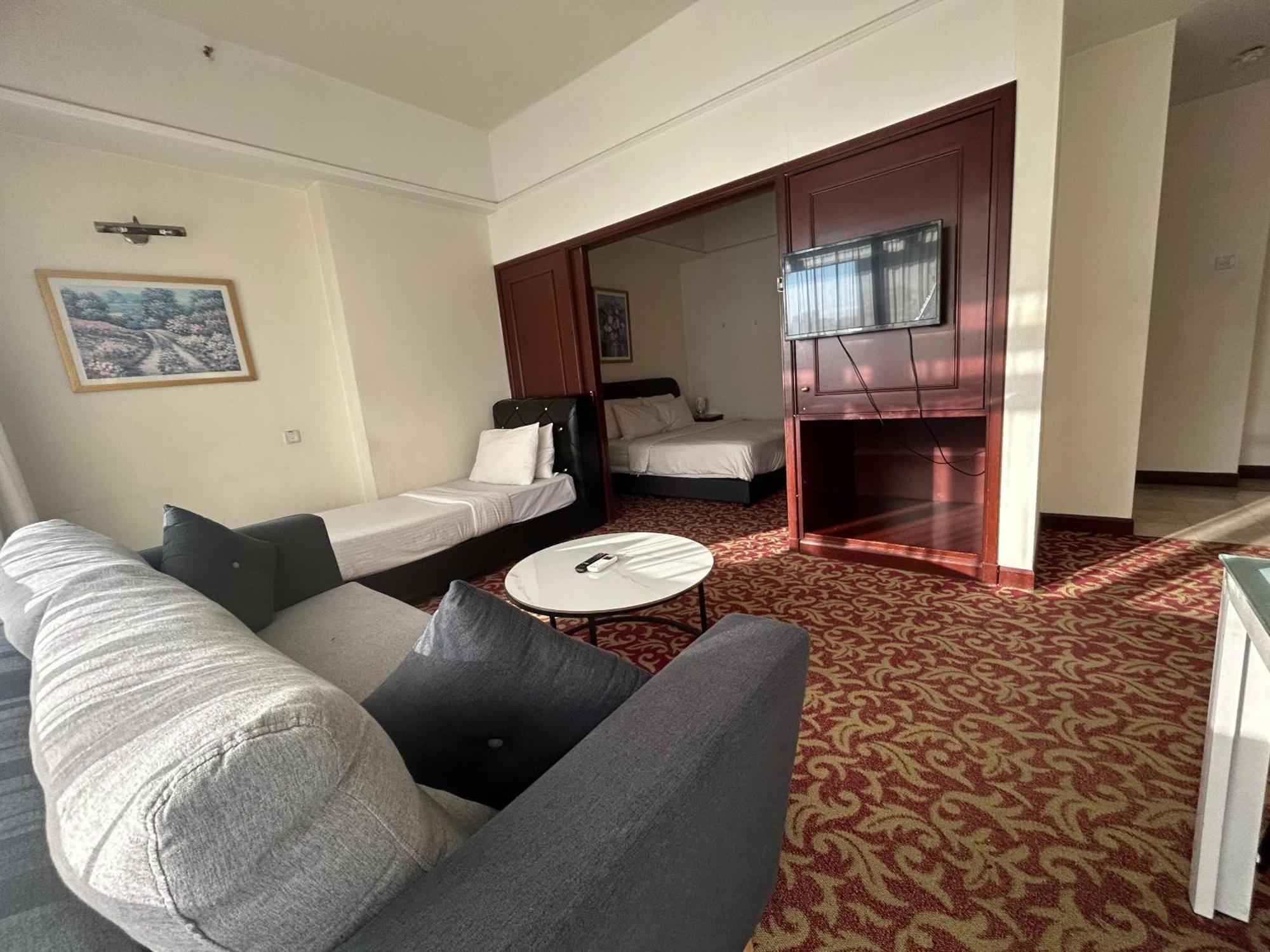 Kl Better Apartment At Times Square Kl Κουάλα Λουμπούρ Εξωτερικό φωτογραφία