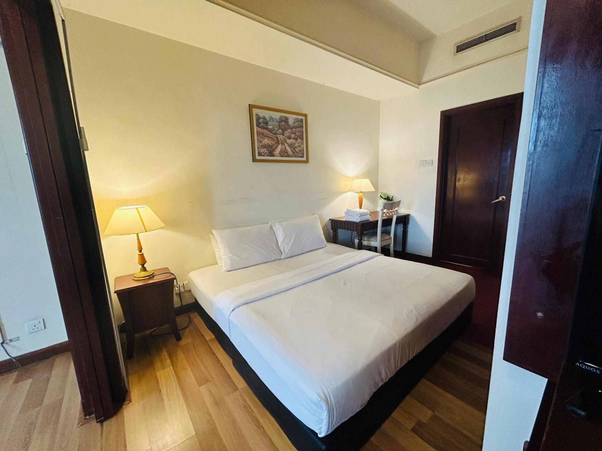 Kl Better Apartment At Times Square Kl Κουάλα Λουμπούρ Εξωτερικό φωτογραφία