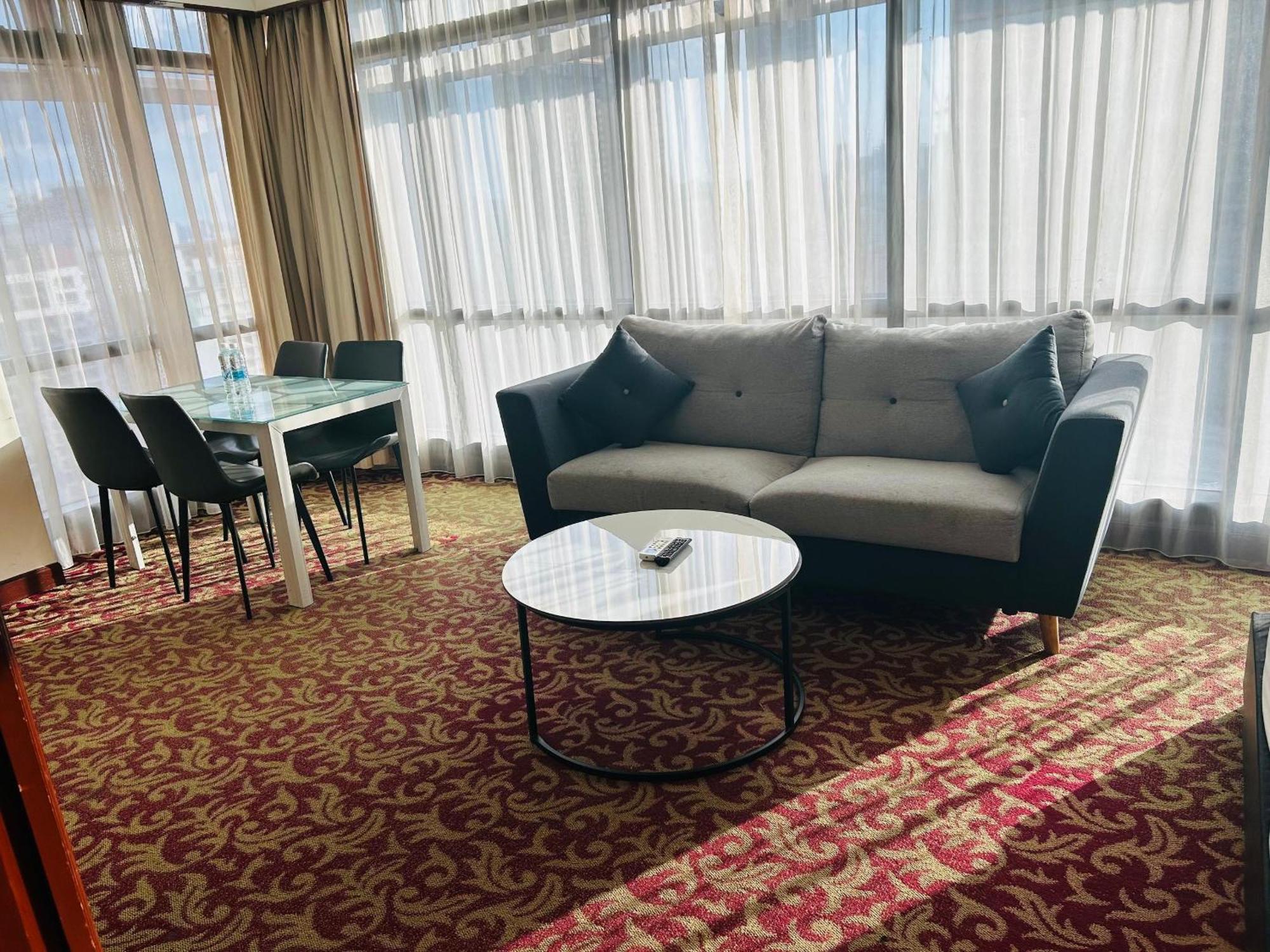 Kl Better Apartment At Times Square Kl Κουάλα Λουμπούρ Εξωτερικό φωτογραφία