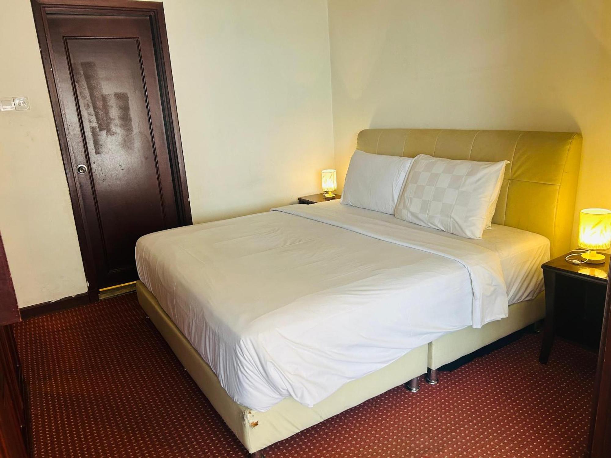 Kl Better Apartment At Times Square Kl Κουάλα Λουμπούρ Εξωτερικό φωτογραφία