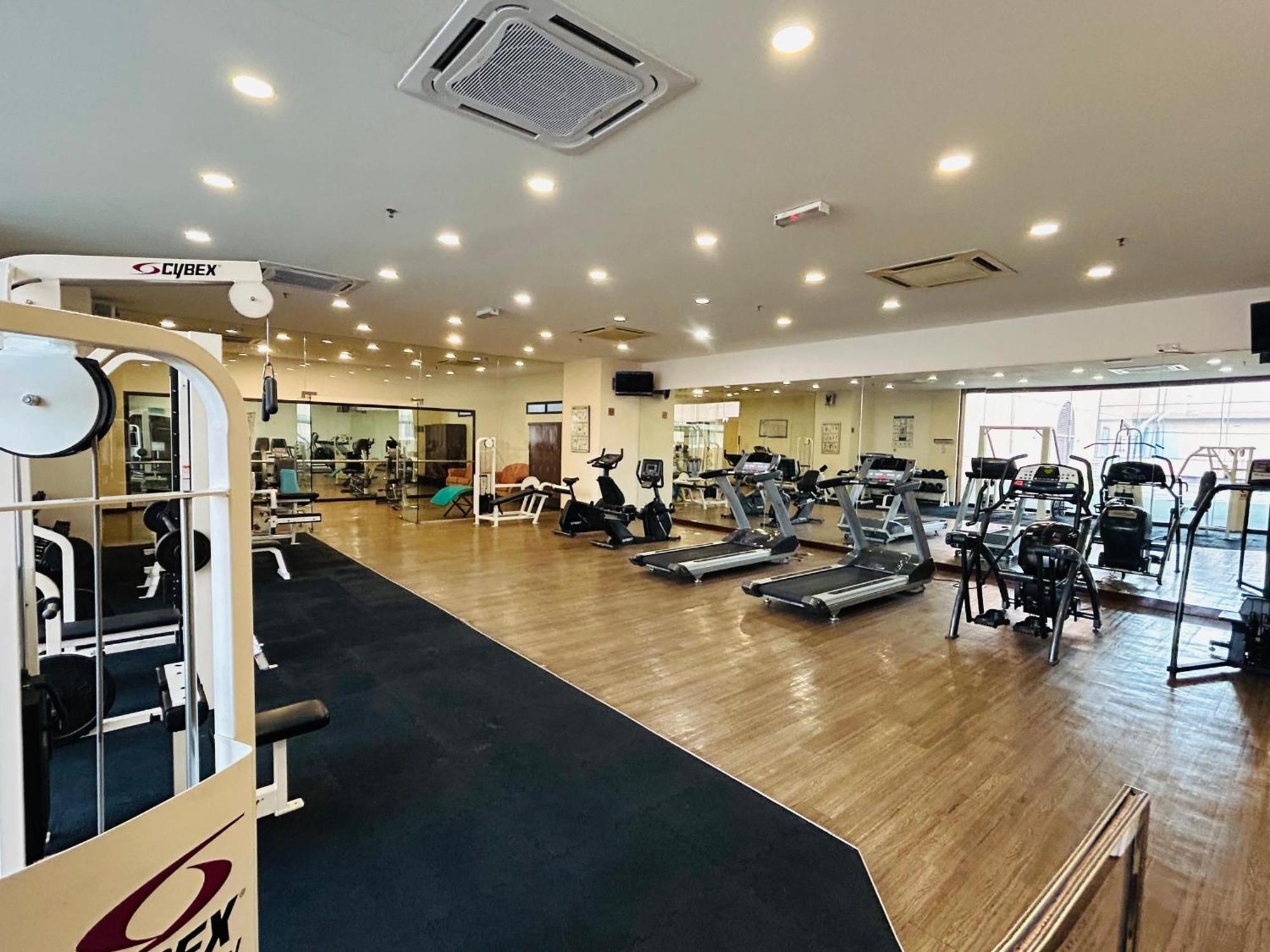 Kl Better Apartment At Times Square Kl Κουάλα Λουμπούρ Εξωτερικό φωτογραφία