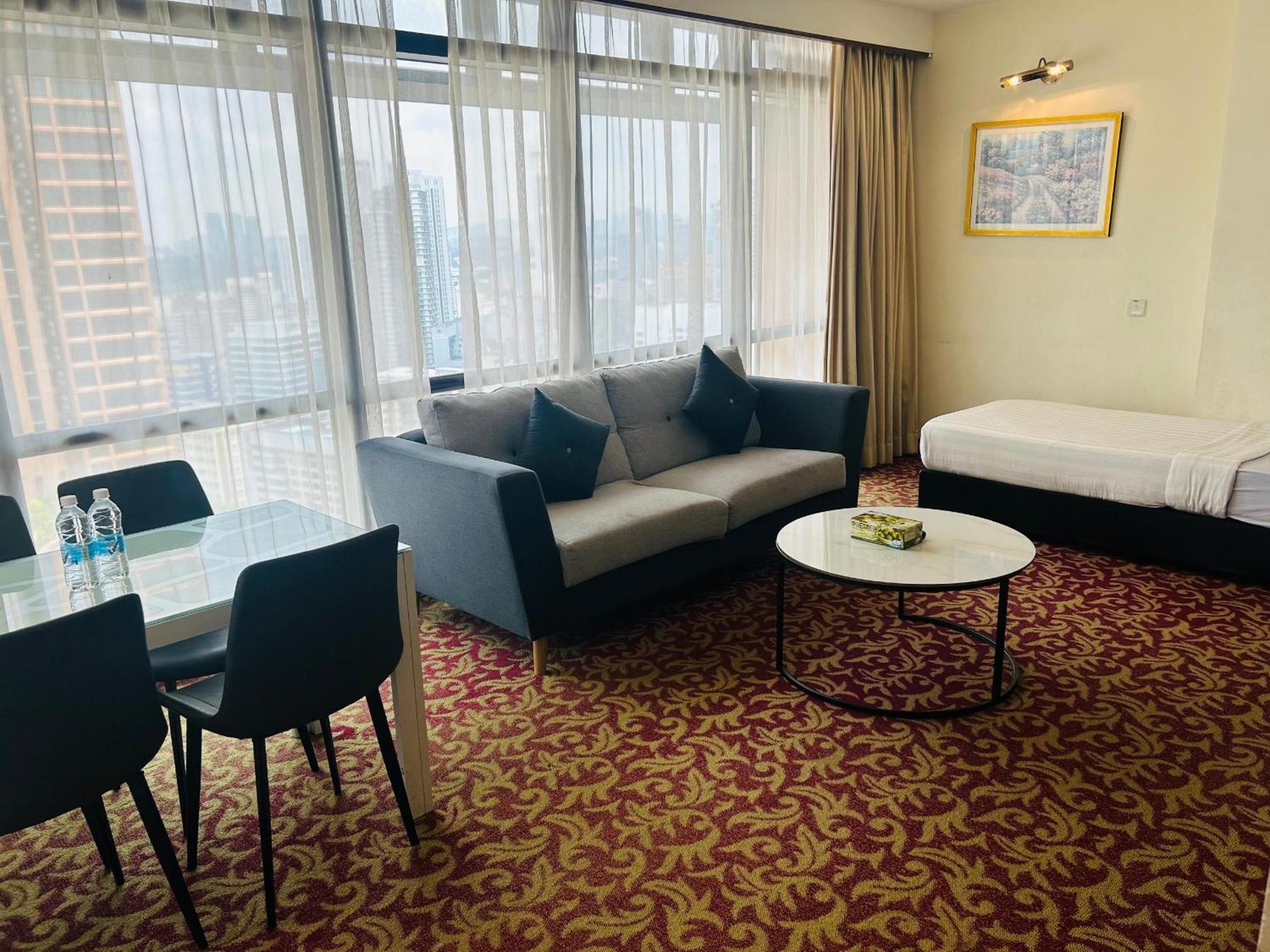Kl Better Apartment At Times Square Kl Κουάλα Λουμπούρ Εξωτερικό φωτογραφία