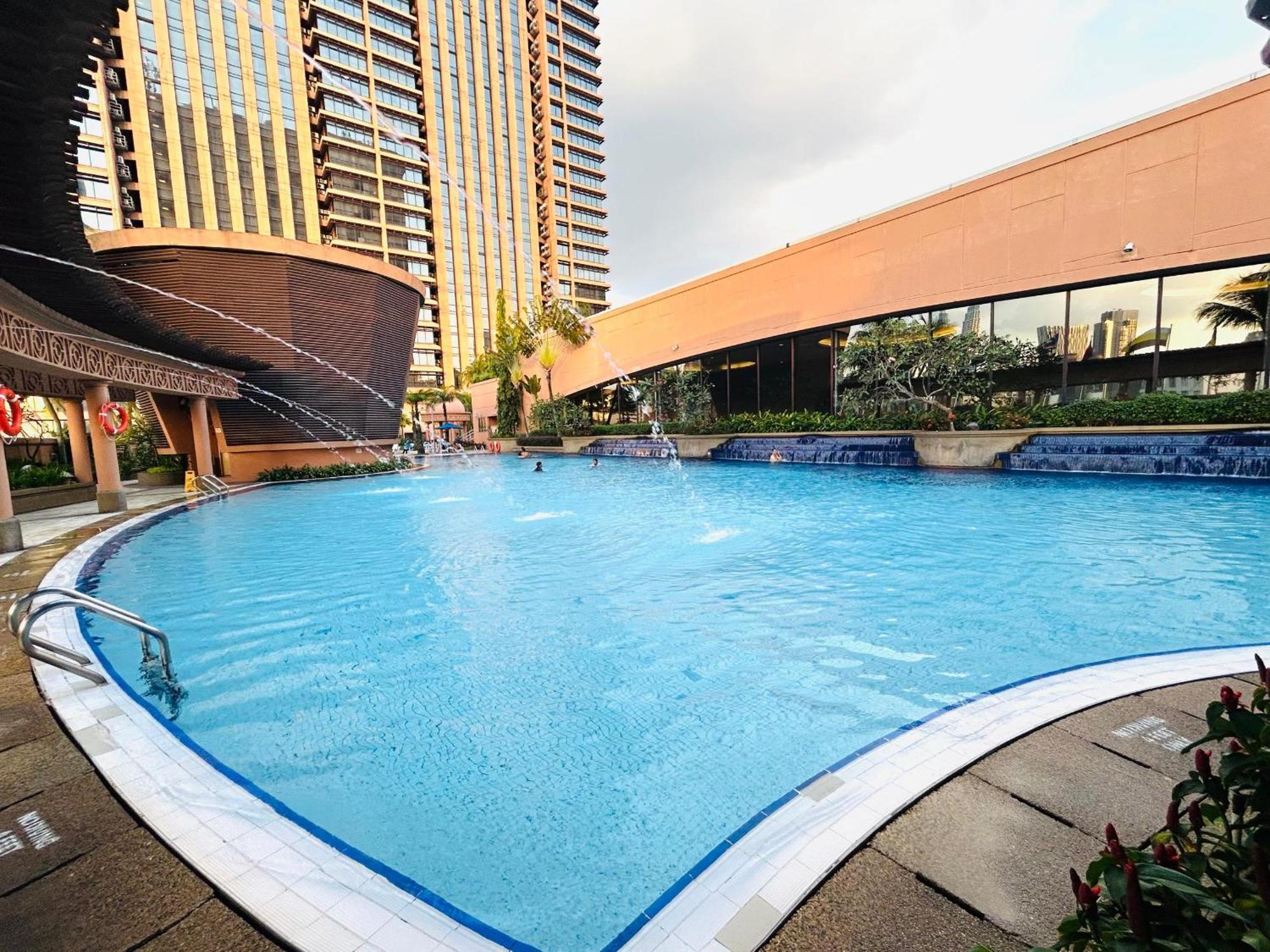 Kl Better Apartment At Times Square Kl Κουάλα Λουμπούρ Εξωτερικό φωτογραφία