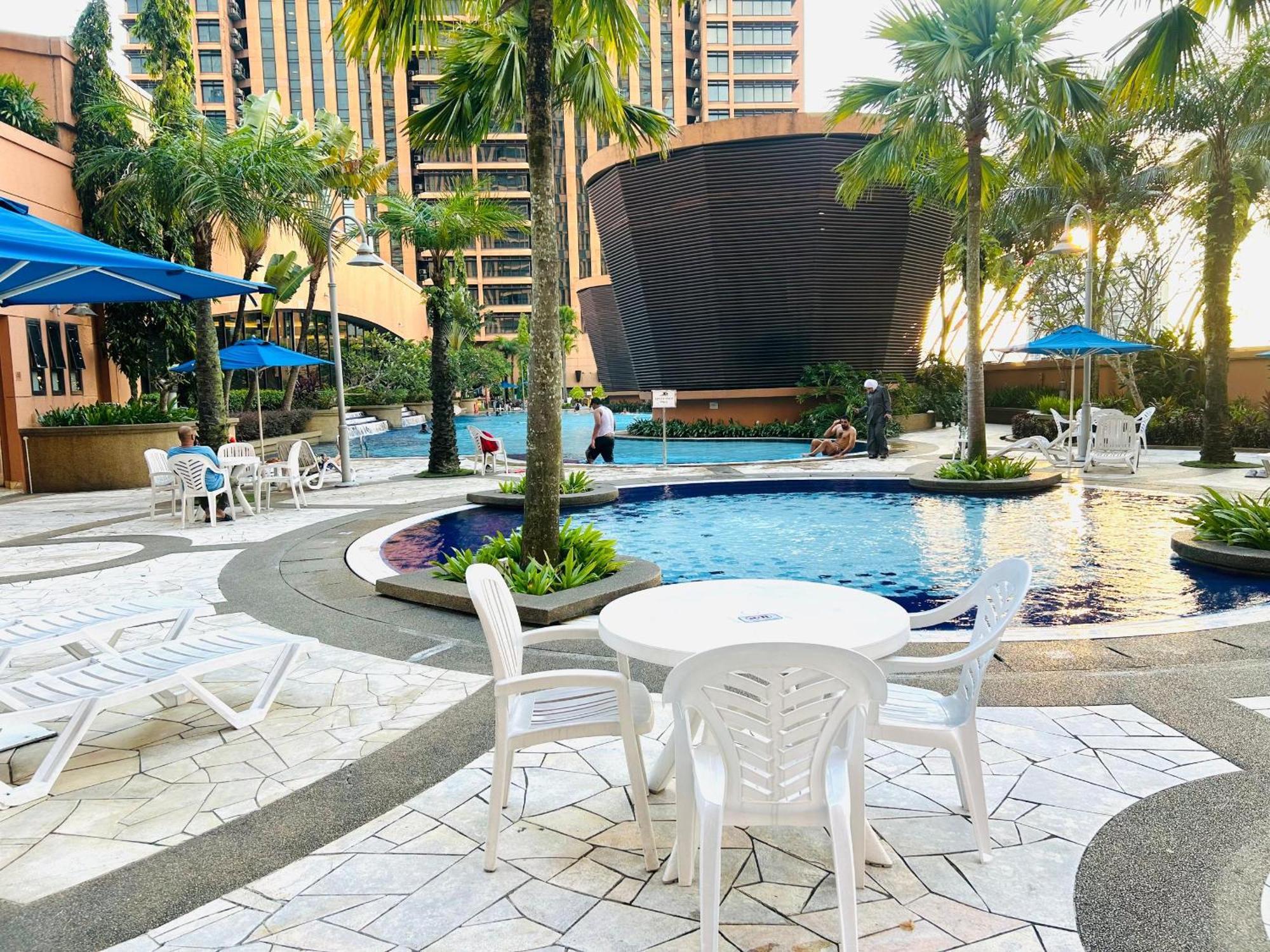 Kl Better Apartment At Times Square Kl Κουάλα Λουμπούρ Εξωτερικό φωτογραφία
