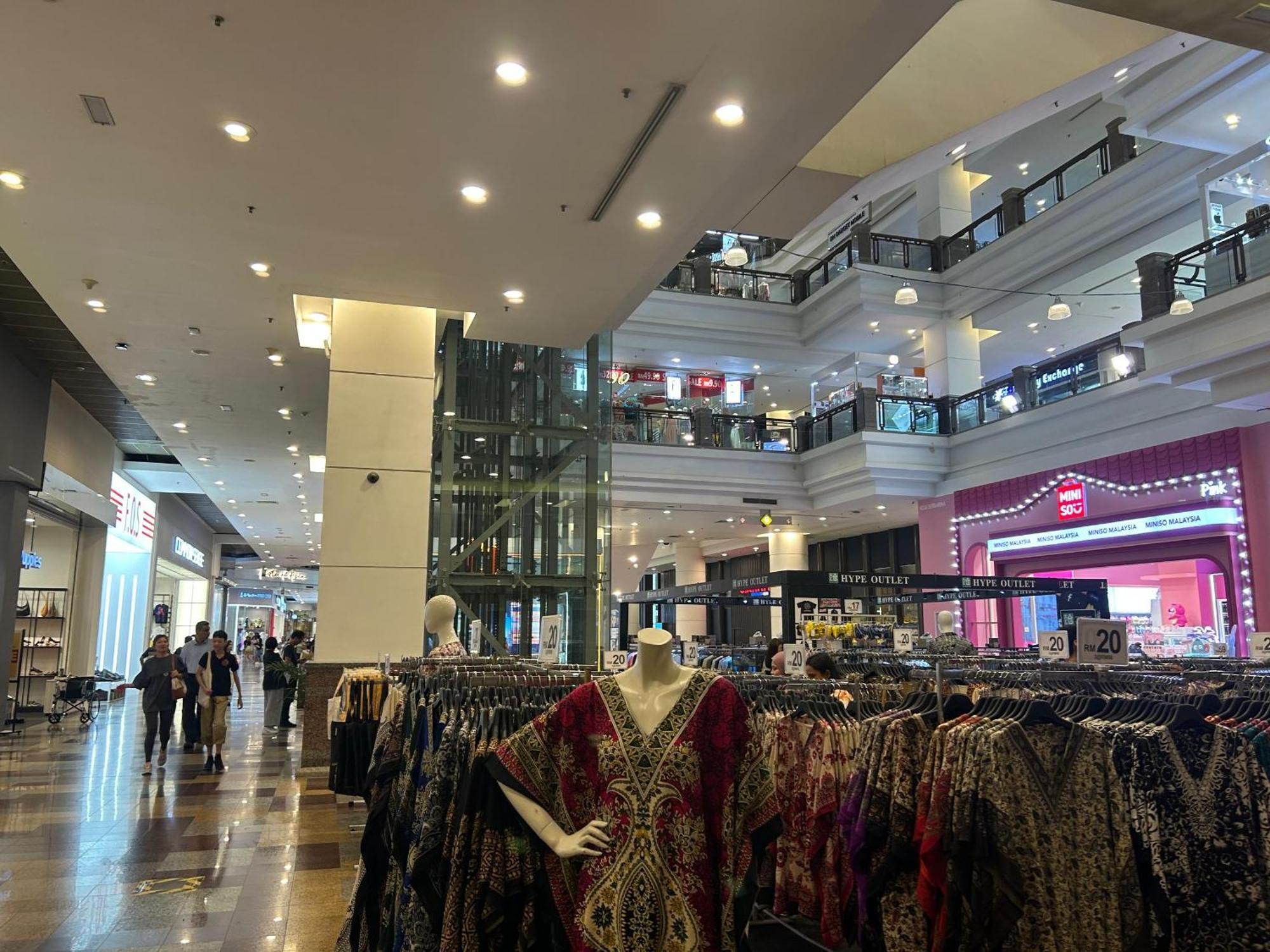 Kl Better Apartment At Times Square Kl Κουάλα Λουμπούρ Εξωτερικό φωτογραφία