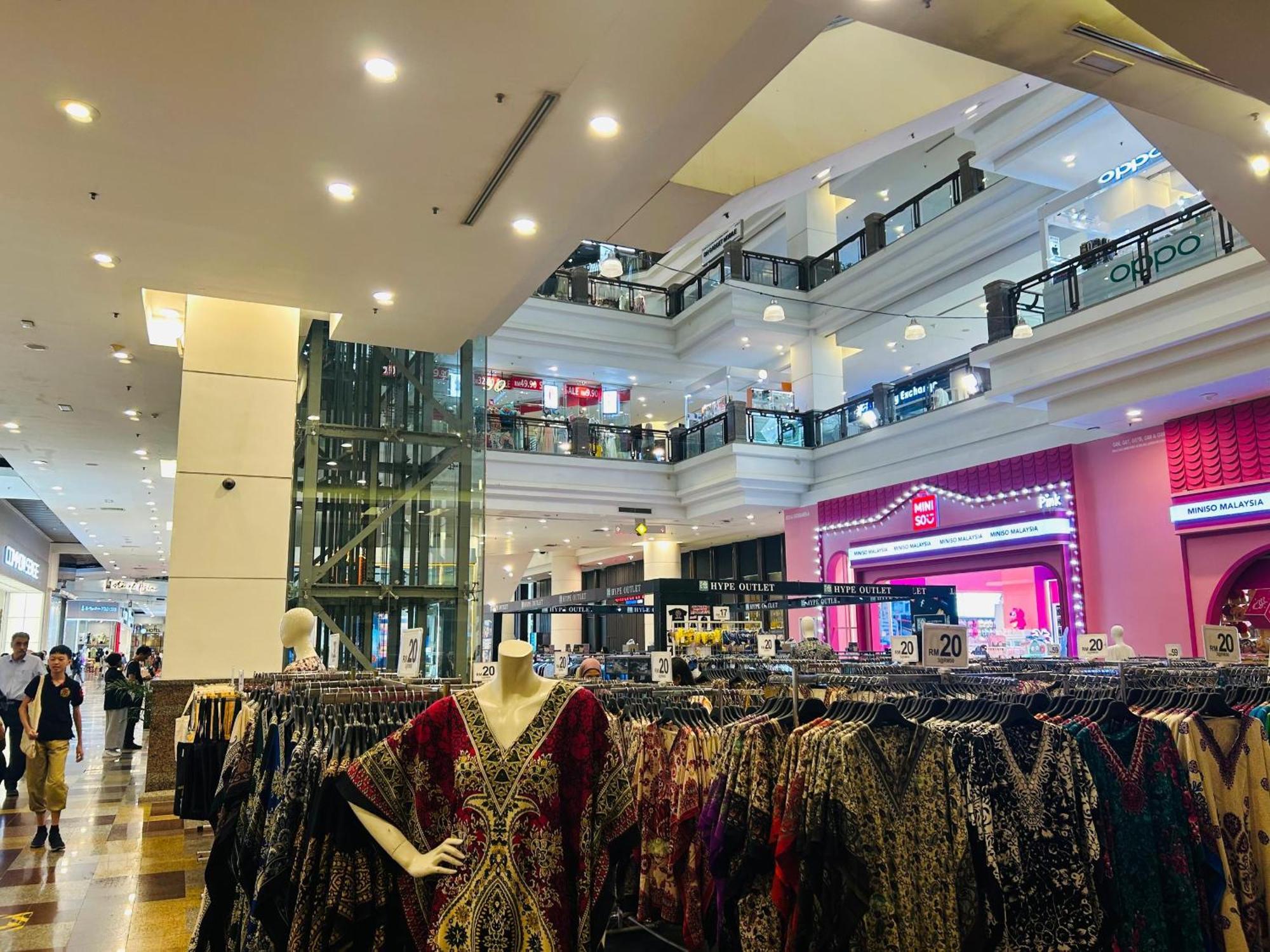 Kl Better Apartment At Times Square Kl Κουάλα Λουμπούρ Εξωτερικό φωτογραφία