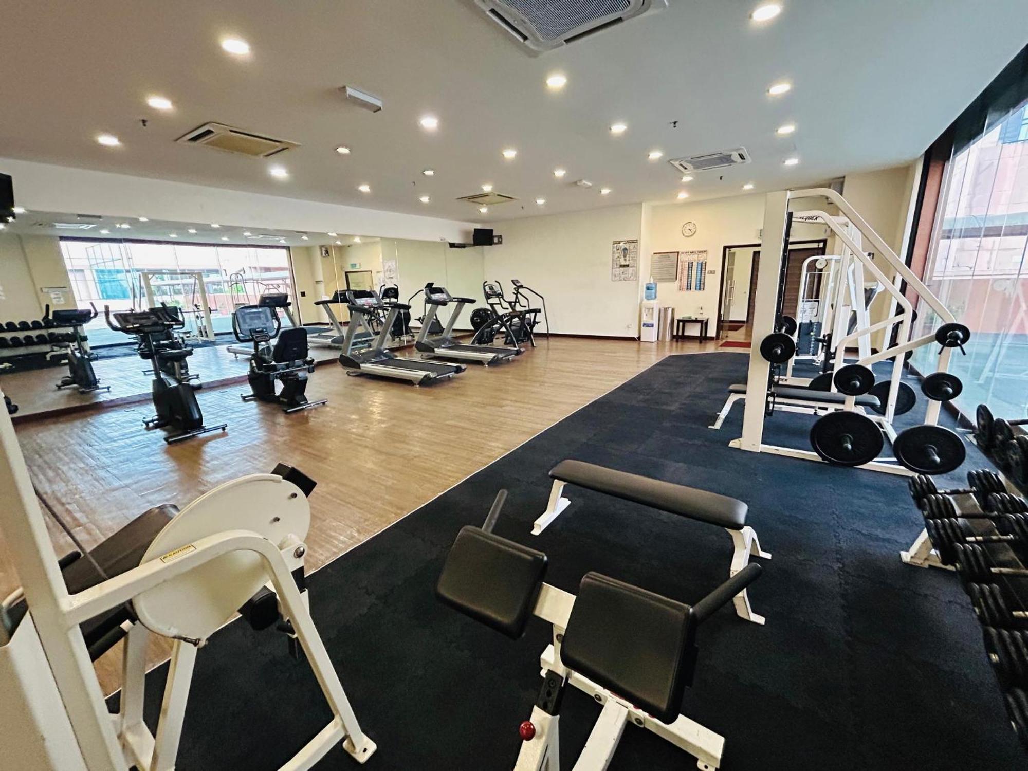 Kl Better Apartment At Times Square Kl Κουάλα Λουμπούρ Εξωτερικό φωτογραφία