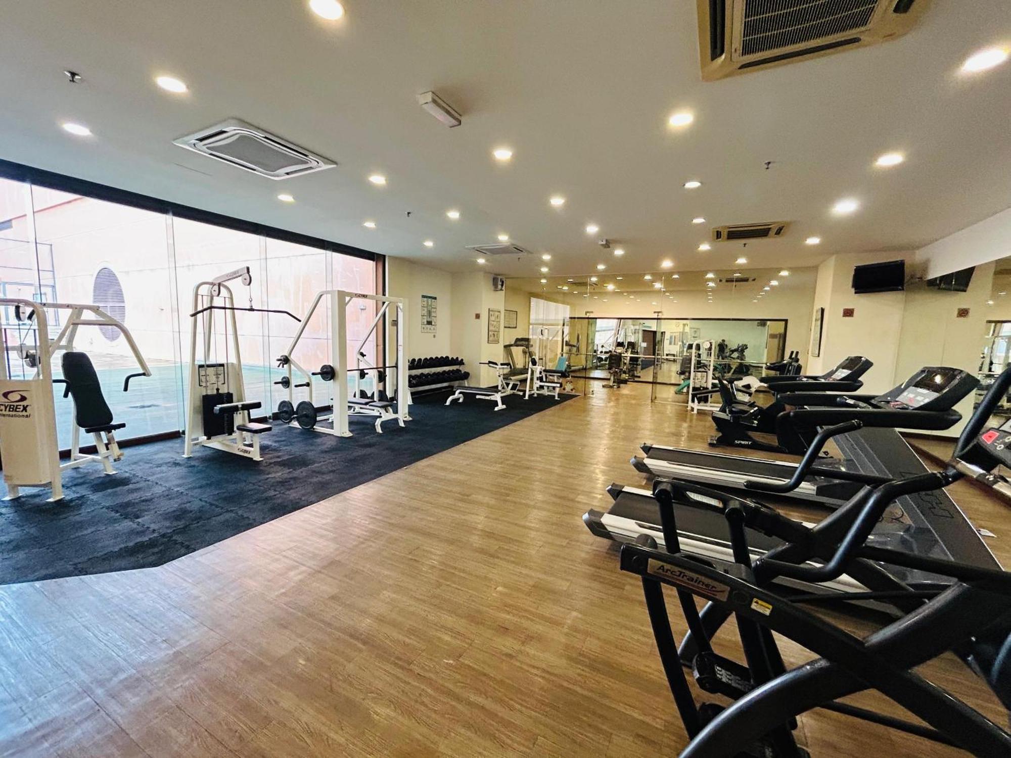 Kl Better Apartment At Times Square Kl Κουάλα Λουμπούρ Εξωτερικό φωτογραφία
