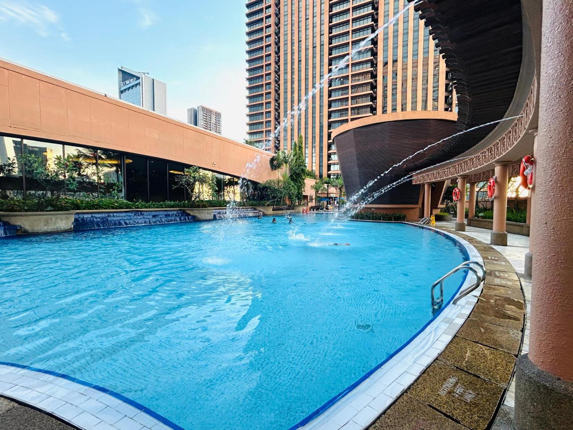 Kl Better Apartment At Times Square Kl Κουάλα Λουμπούρ Εξωτερικό φωτογραφία