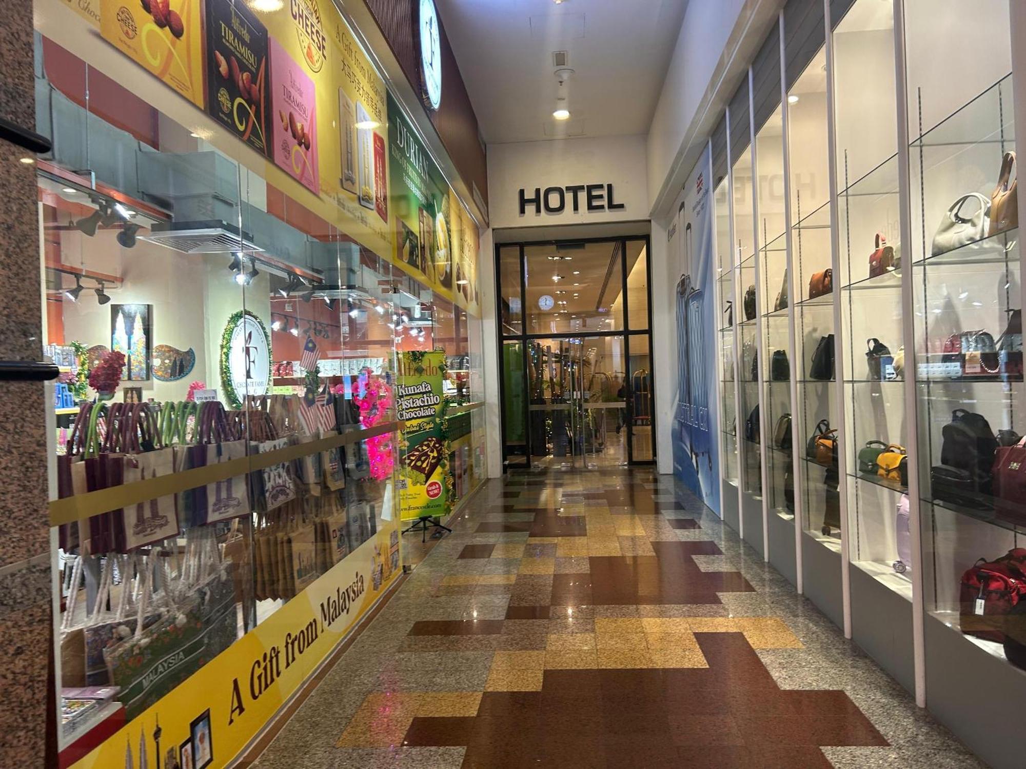 Kl Better Apartment At Times Square Kl Κουάλα Λουμπούρ Εξωτερικό φωτογραφία