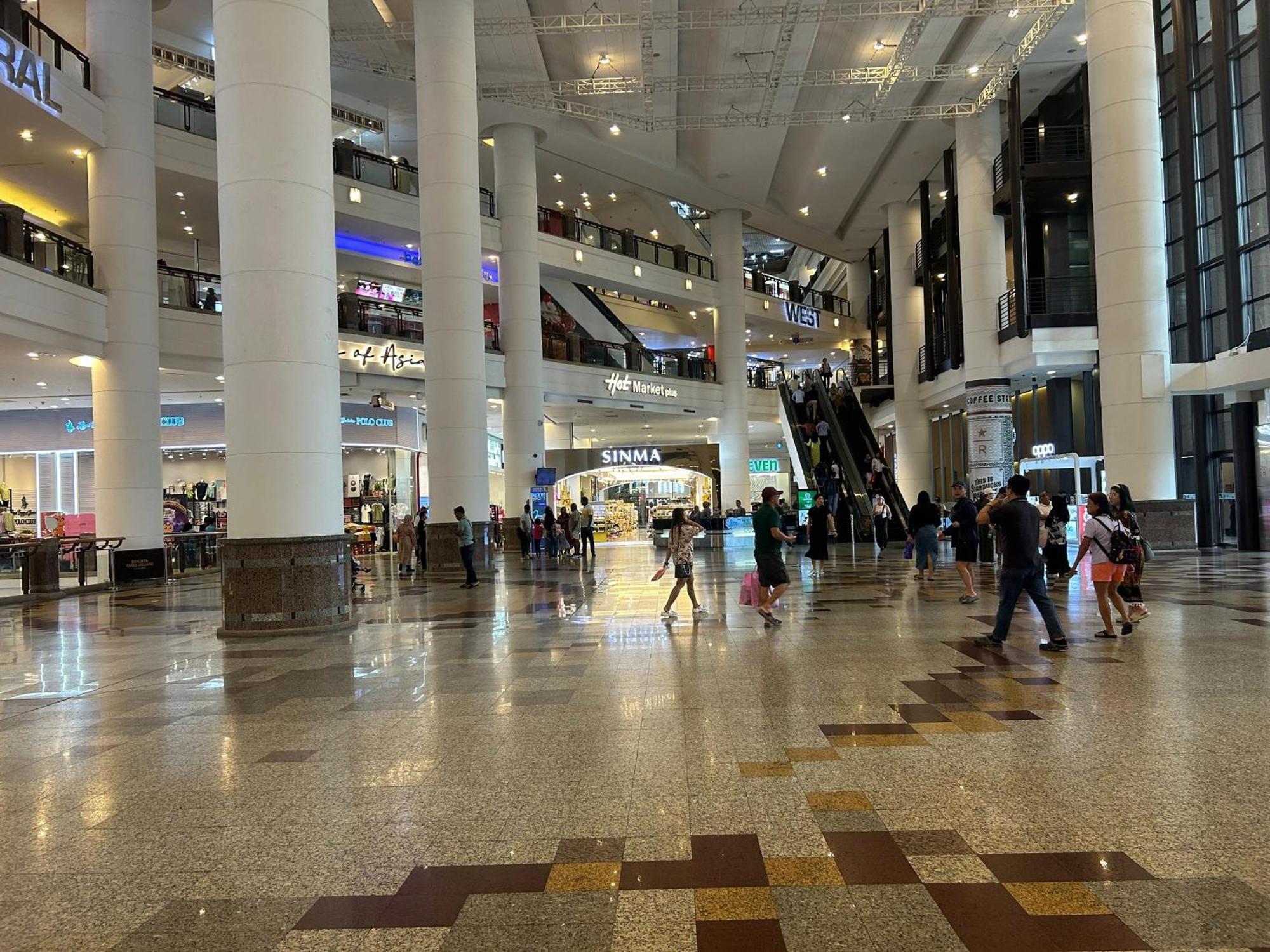 Kl Better Apartment At Times Square Kl Κουάλα Λουμπούρ Εξωτερικό φωτογραφία