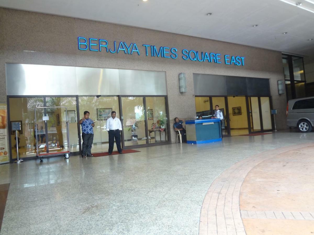 Kl Better Apartment At Times Square Kl Κουάλα Λουμπούρ Εξωτερικό φωτογραφία